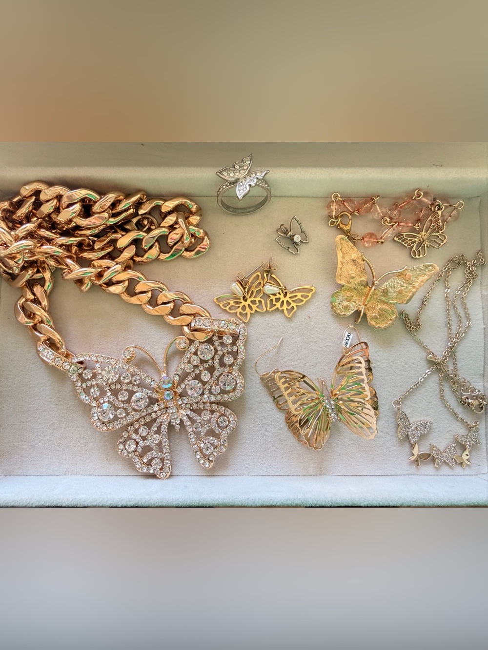 Butterfly Jewelry  Bundle